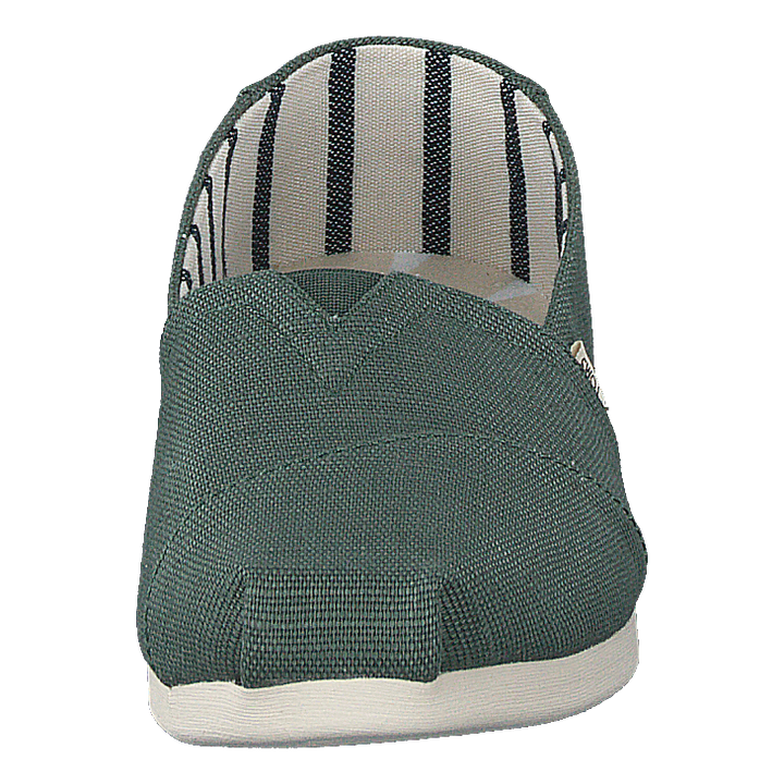 Heritage Canvas Bonsai Green