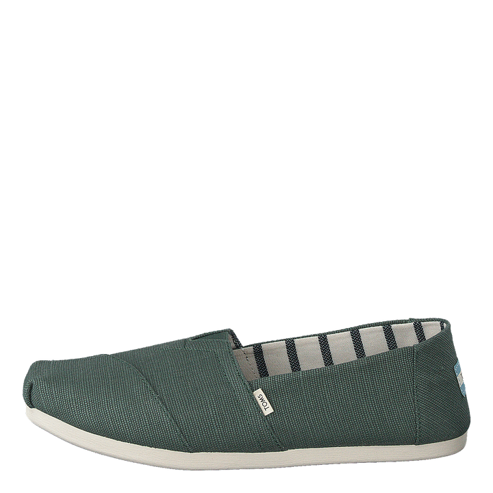 Heritage Canvas Bonsai Green