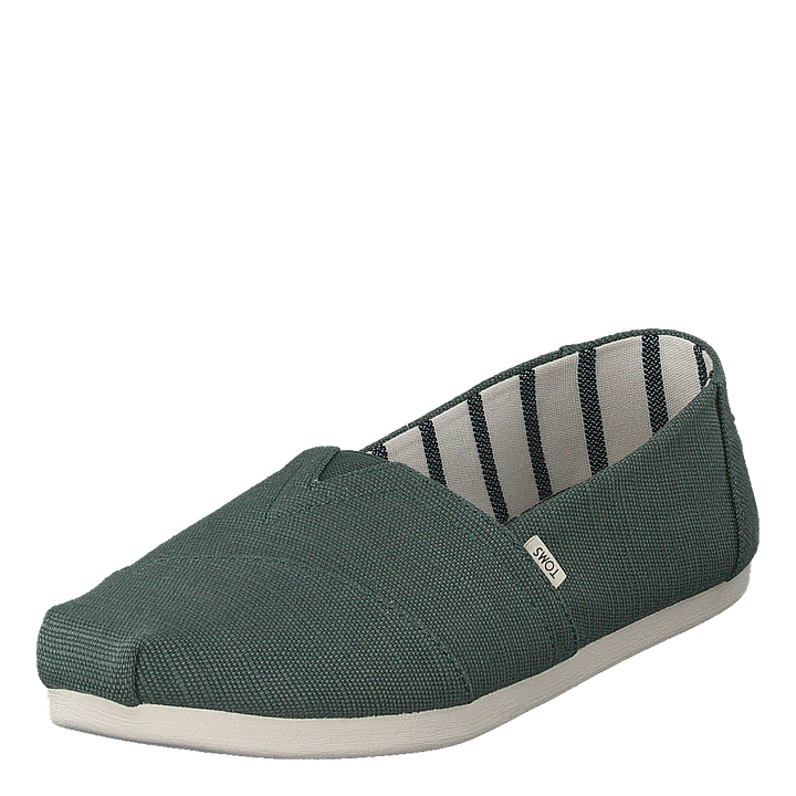 Heritage Canvas Bonsai Green