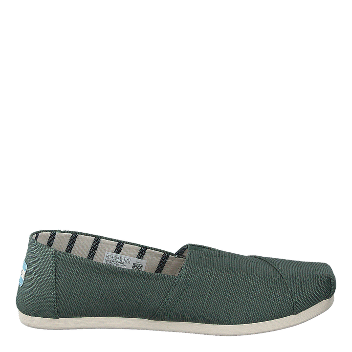 Heritage Canvas Bonsai Green