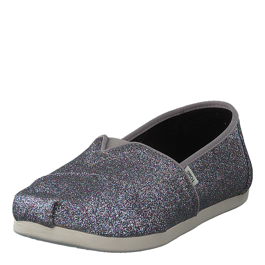 Iridescent Glimmer Alprg Silver