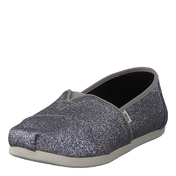 Iridescent Glimmer Alprg Silver