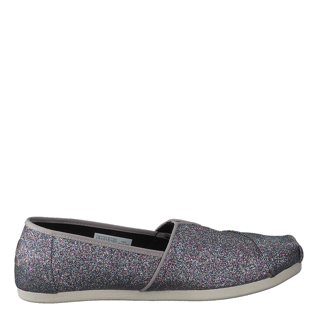 Iridescent Glimmer Alprg Silver