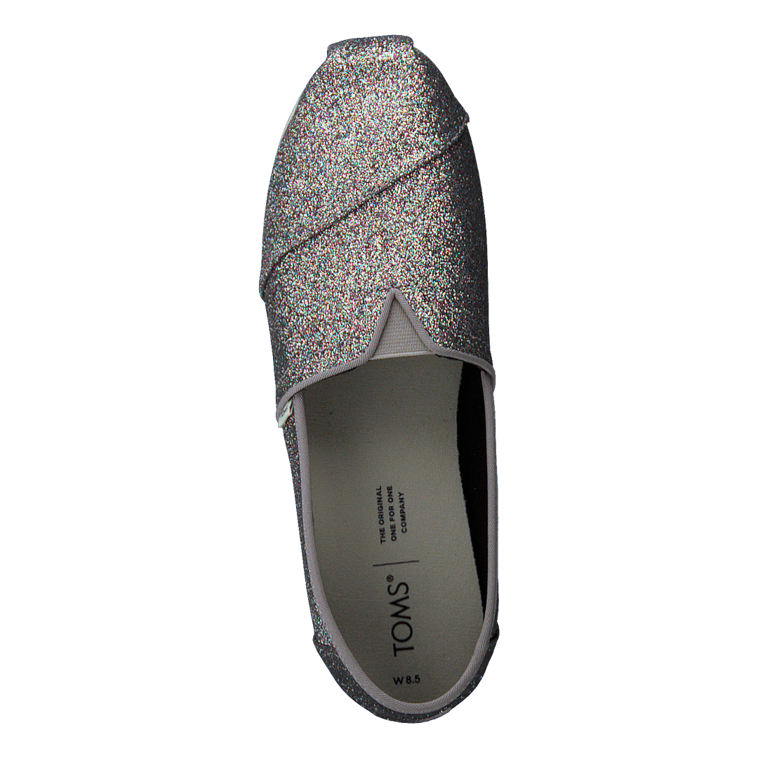 Iridescent Glimmer Alprg Silver