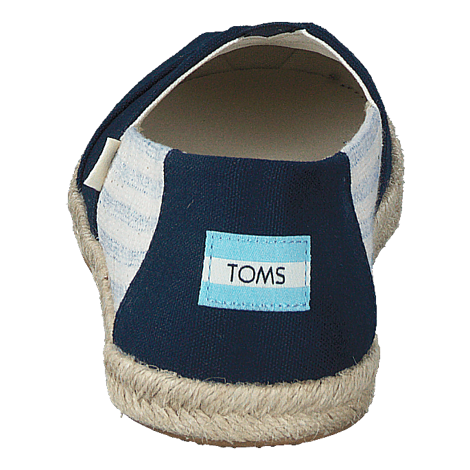 University Stripe Alprg Navy