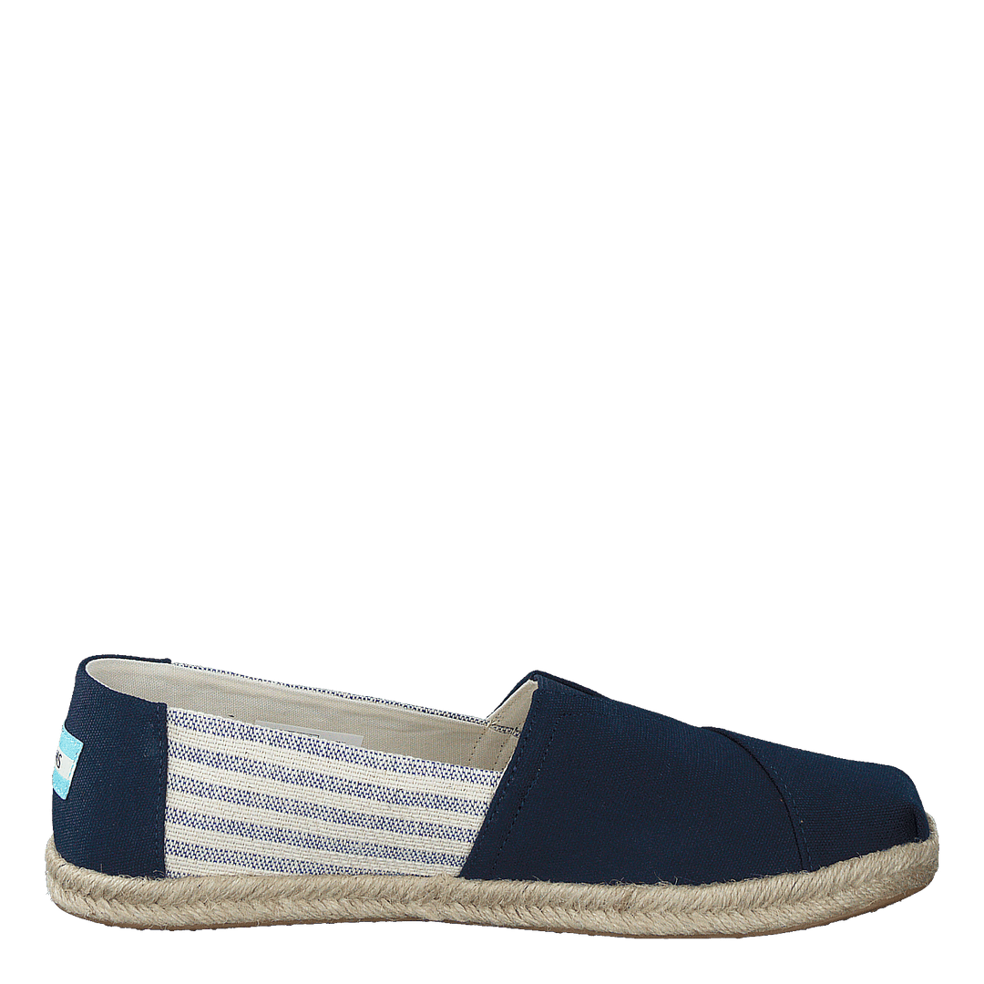 University Stripe Alprg Navy