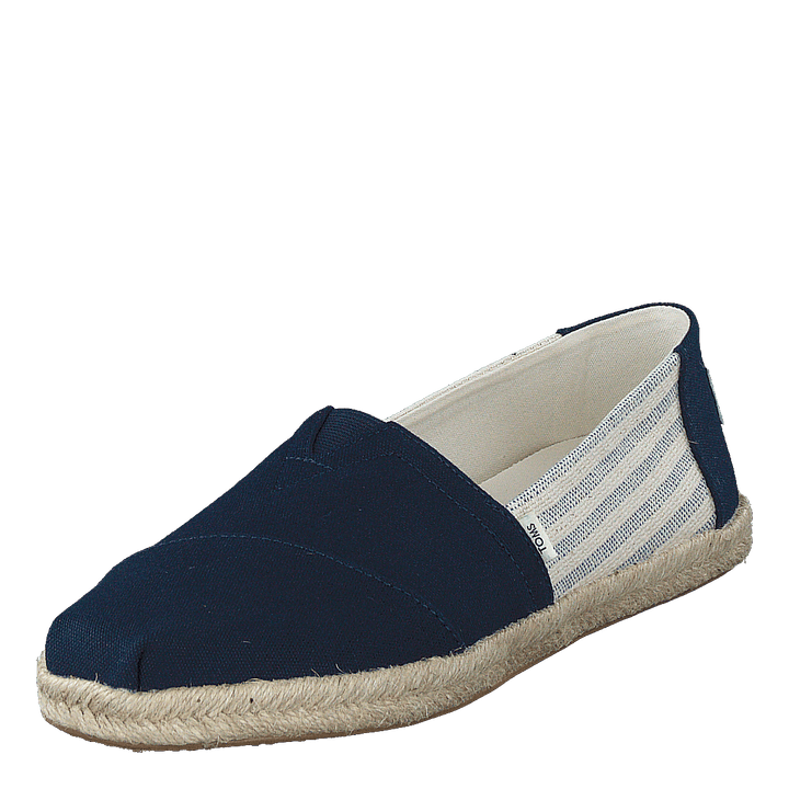 University Stripe Alprg Navy