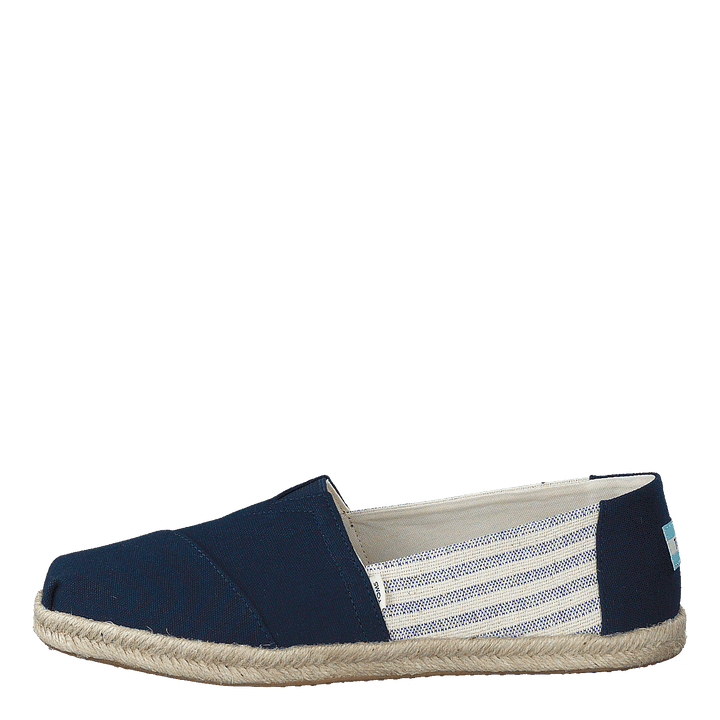 University Stripe Alprg Navy
