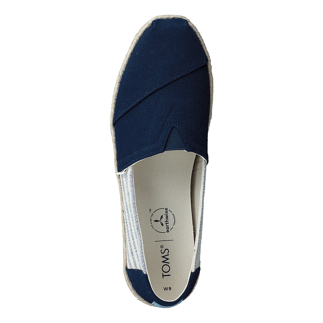University Stripe Alprg Navy
