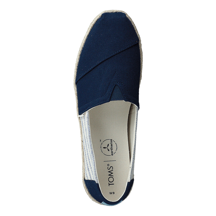 University Stripe Alprg Navy