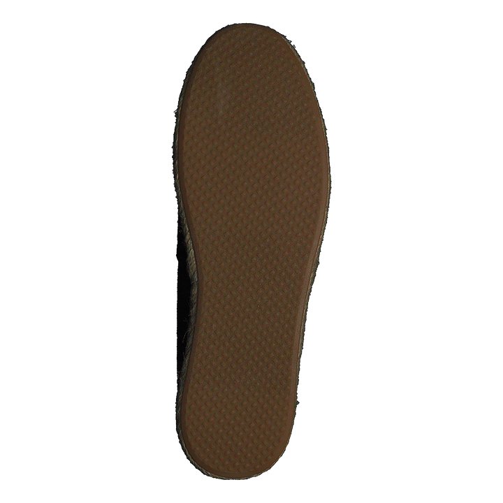 Slubby Woven Rope Alprg Black
