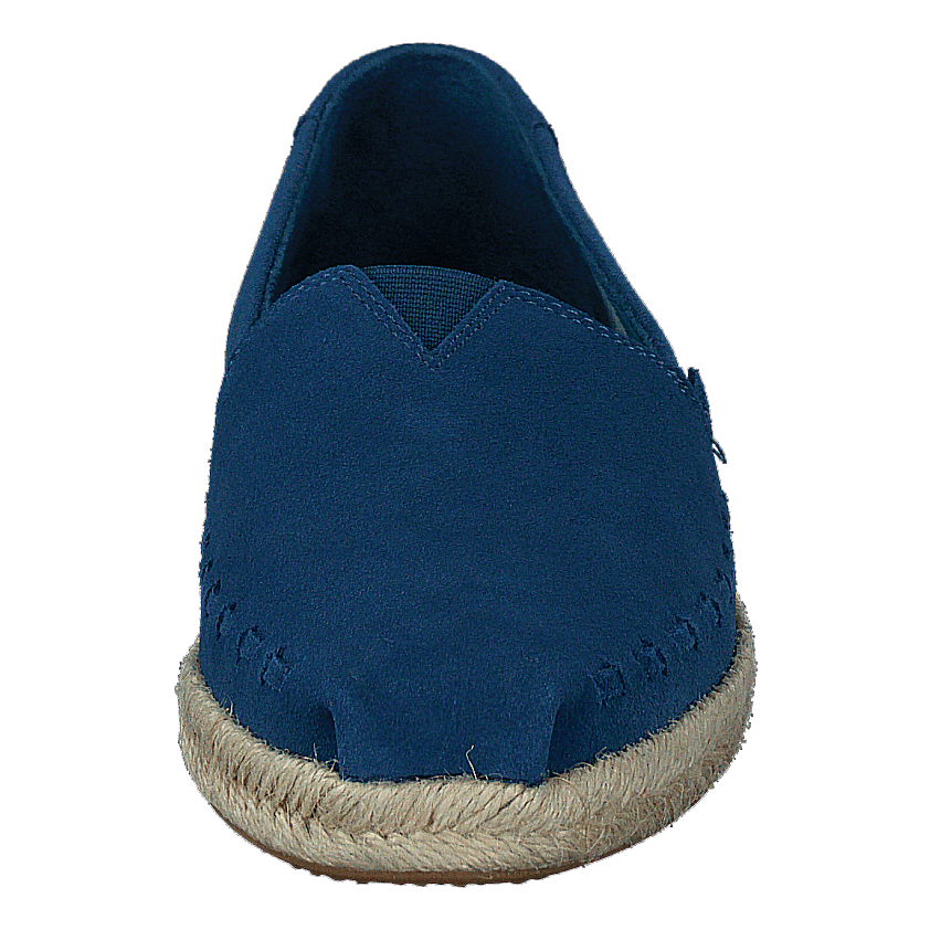 Suede Rope Alprg Moroccan Blue