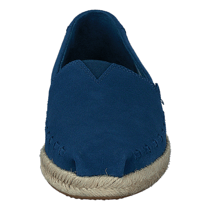 Suede Rope Alprg Moroccan Blue