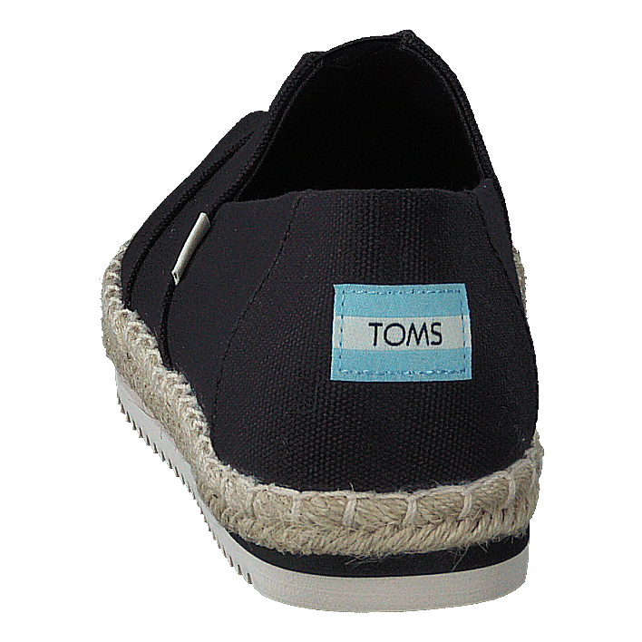 Platform Rope Alprg Black