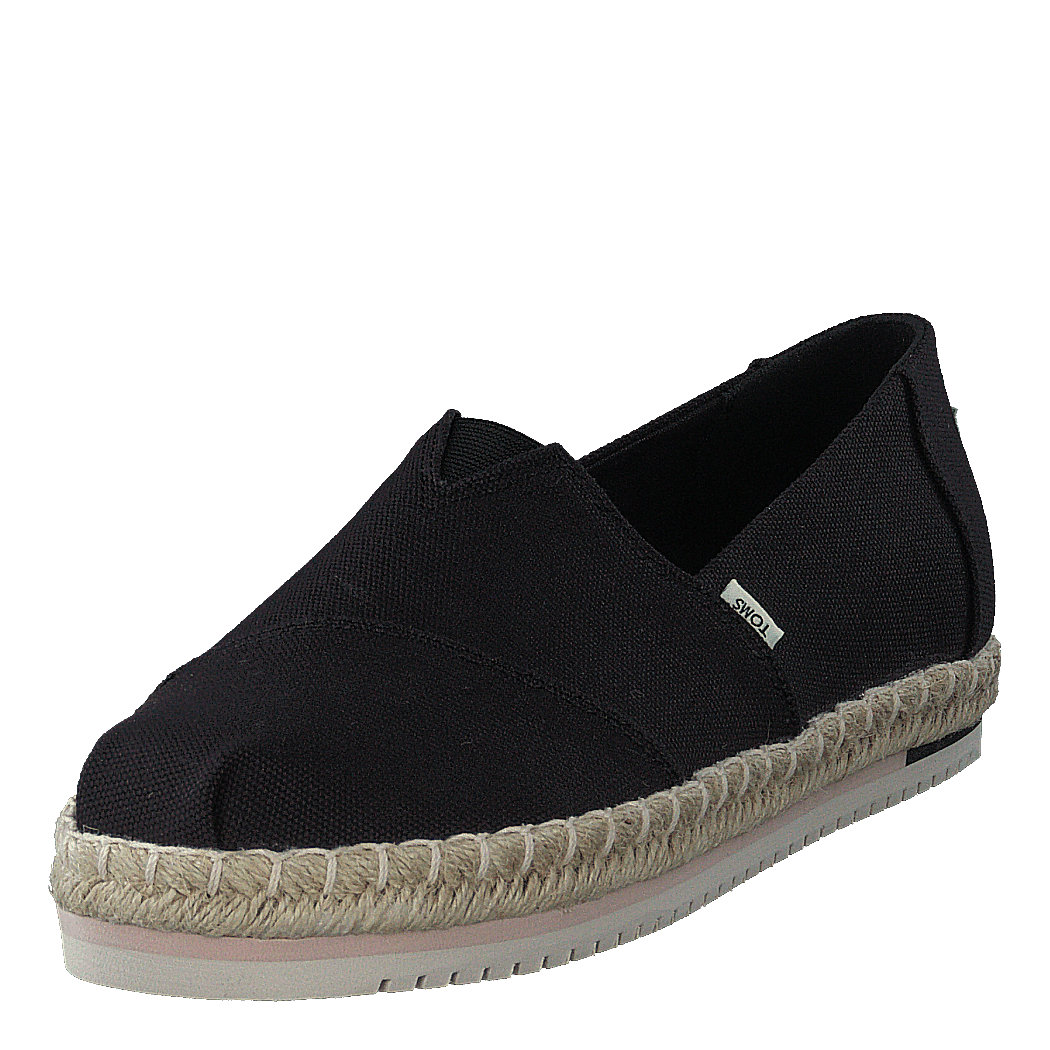 Platform Rope Alprg Black