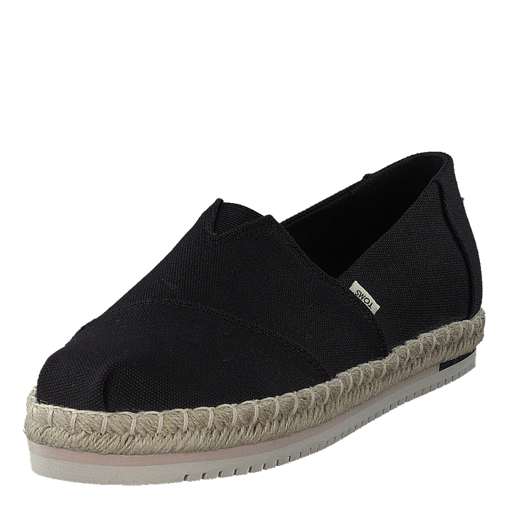 Platform Rope Alprg Black