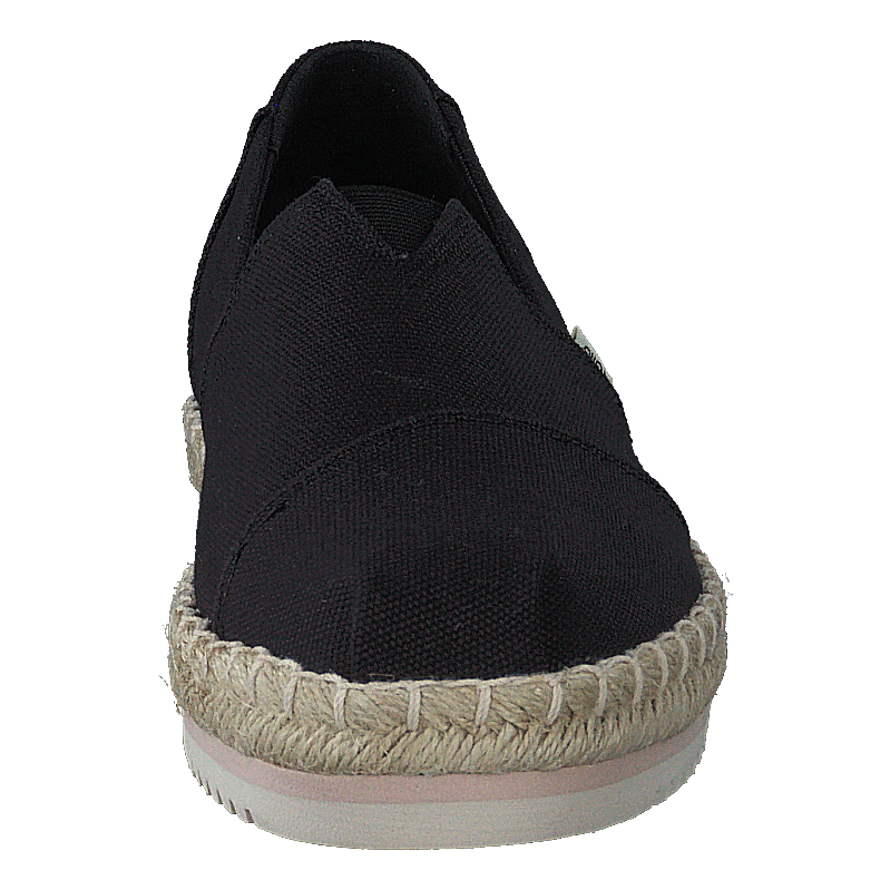 Platform Rope Alprg Black