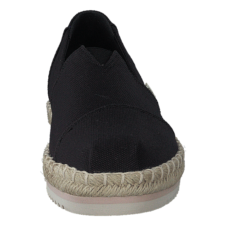 Platform Rope Alprg Black