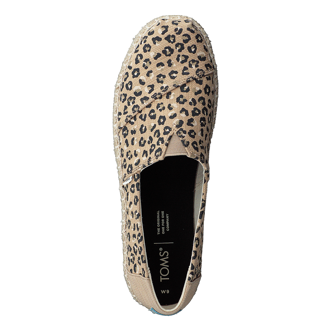 Platform Rope Alprg White