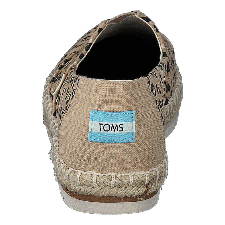 Platform Rope Alprg White