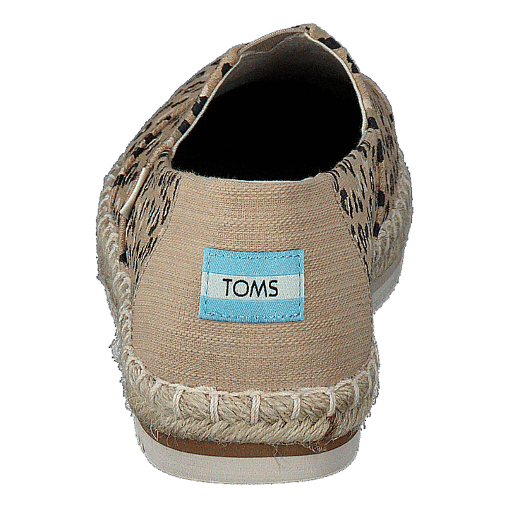 Platform Rope Alprg White