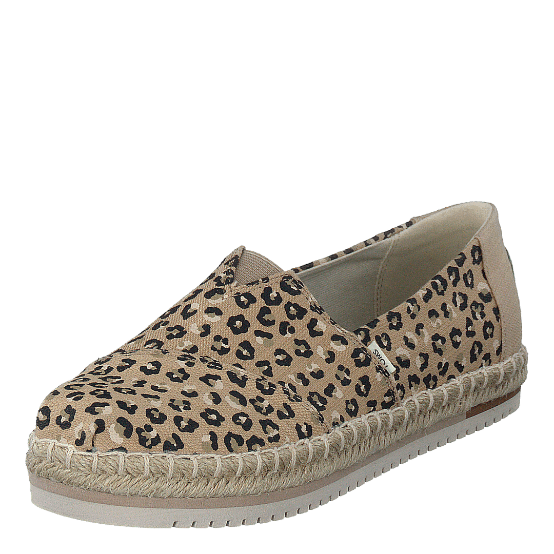 Platform Rope Alprg White