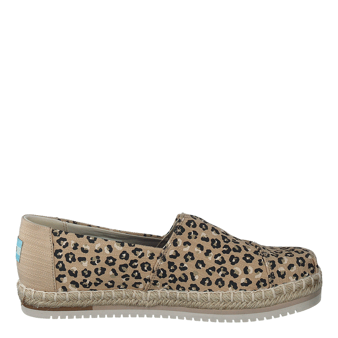 Platform Rope Alprg White