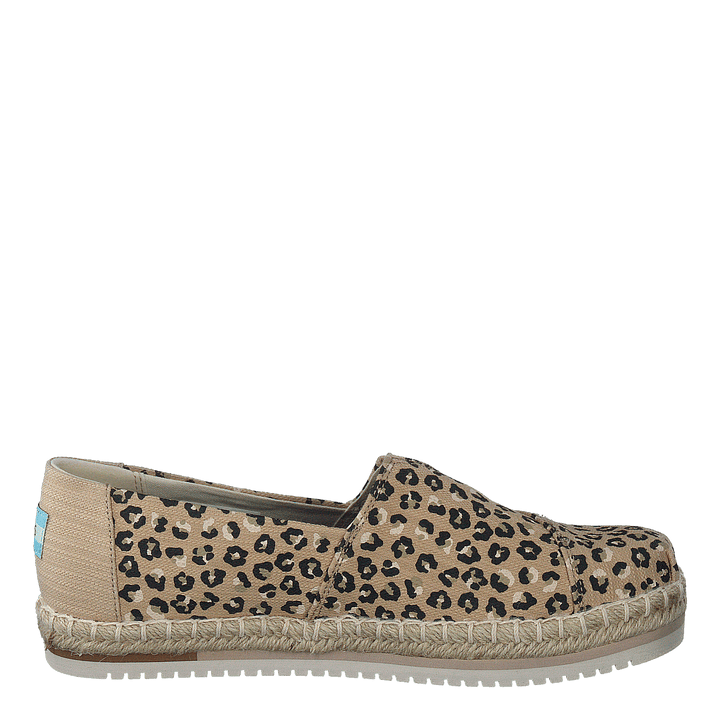 Platform Rope Alprg White