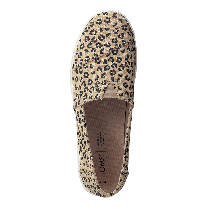 Avalon Textured Cheetah