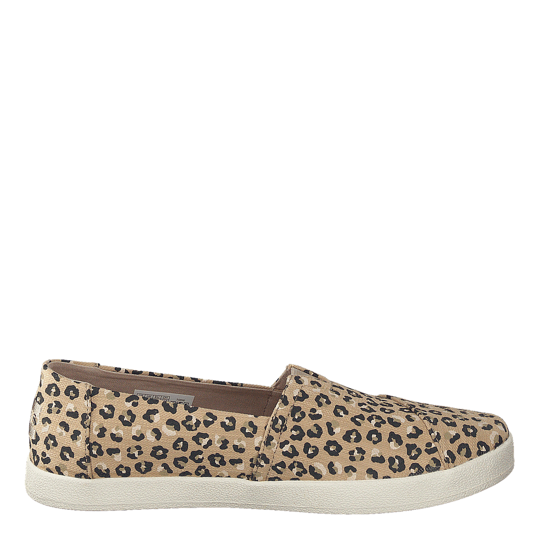 Avalon Textured Cheetah