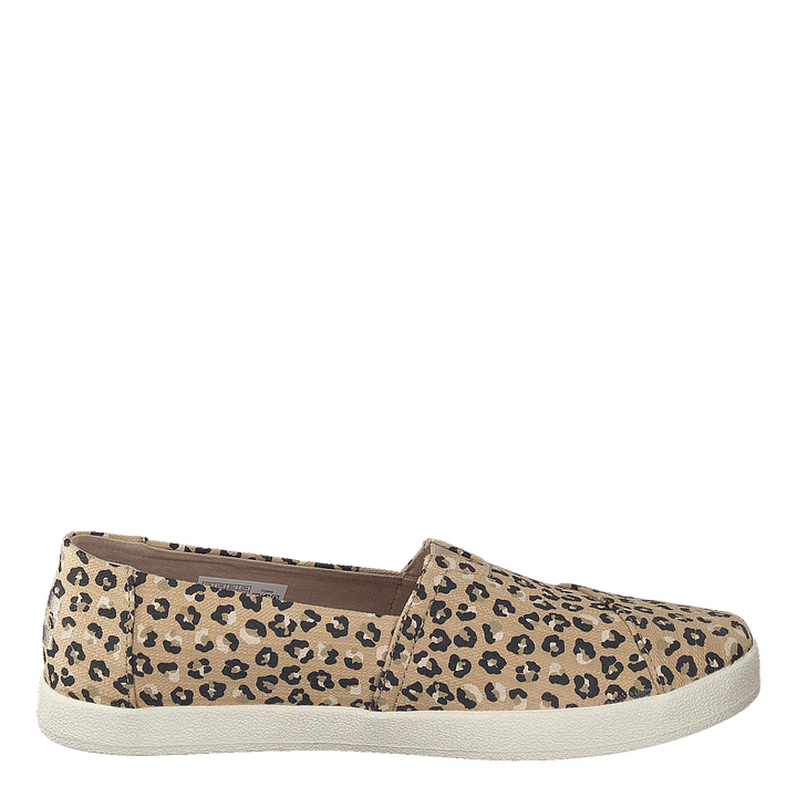 Avalon Textured Cheetah