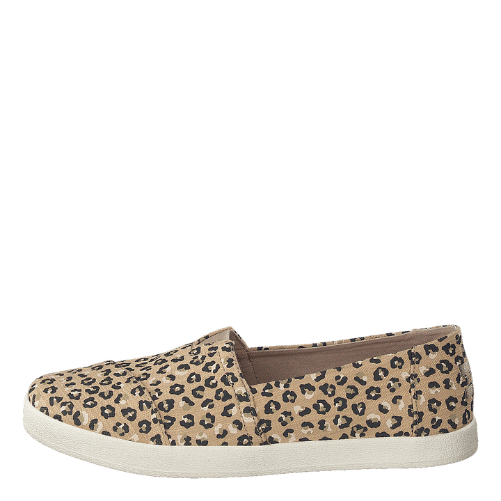 Avalon Textured Cheetah