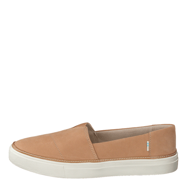 Parker Leather Honey