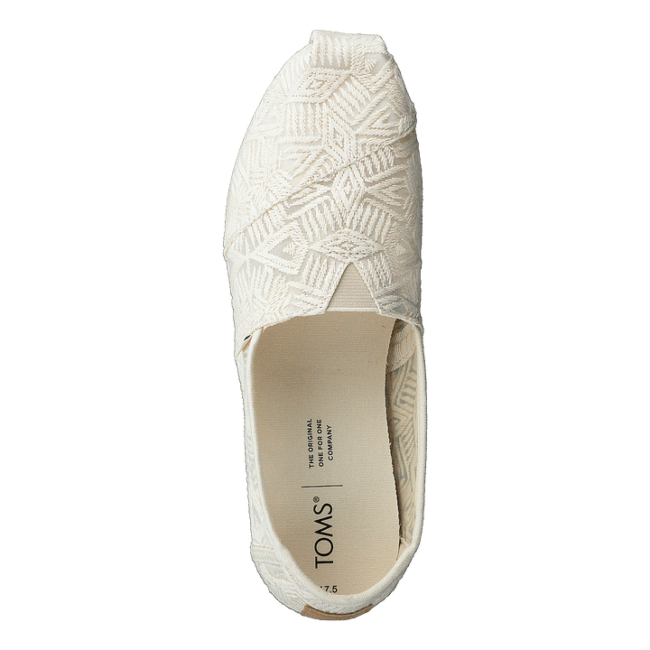Geo Lace Alrpg Natural - Heppo.com