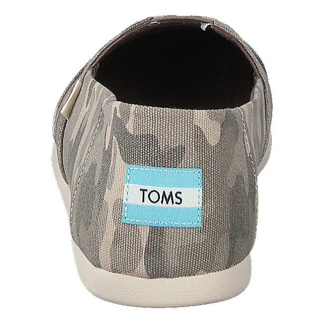 Forest Camo Alprg Taupe Grey