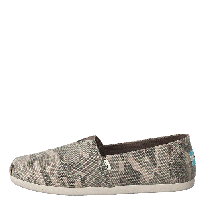 Forest Camo Alprg Taupe Grey