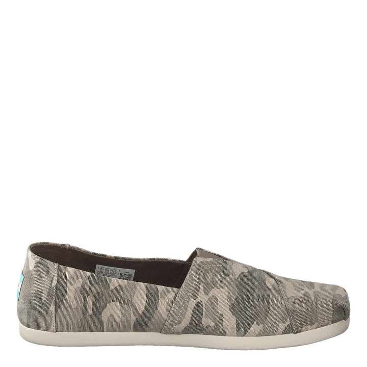 Forest Camo Alprg Taupe Grey