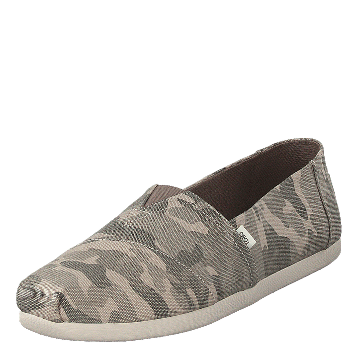 Forest Camo Alprg Taupe Grey