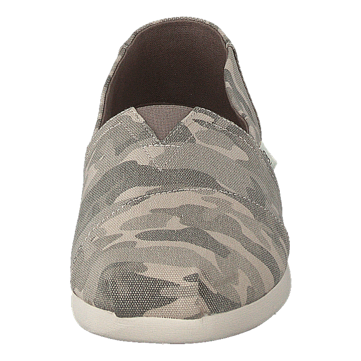 Forest Camo Alprg Taupe Grey