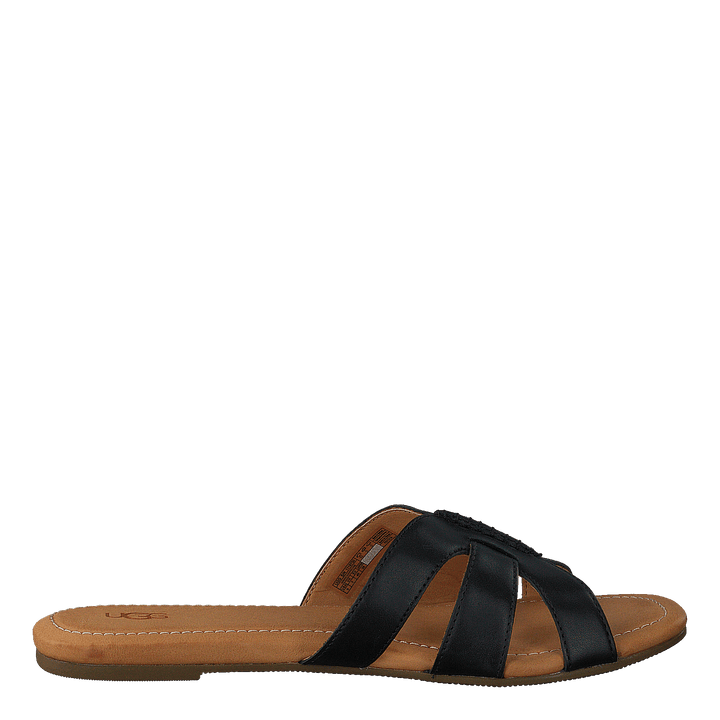 Teague Black