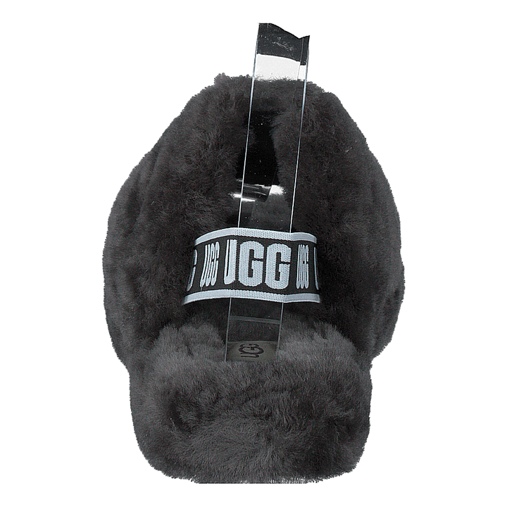 Fluff Yeah Slide Charcoal