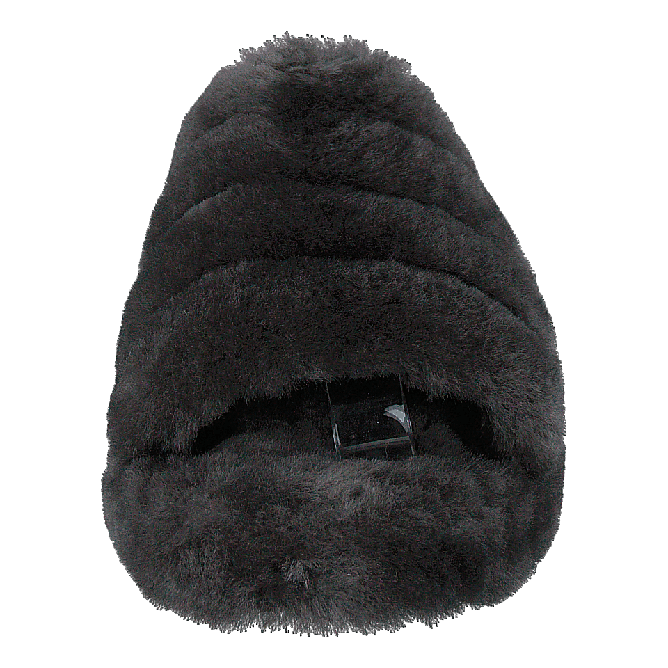 Fluff Yeah Slide Charcoal