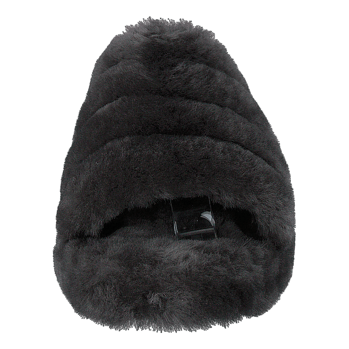 Fluff Yeah Slide Charcoal