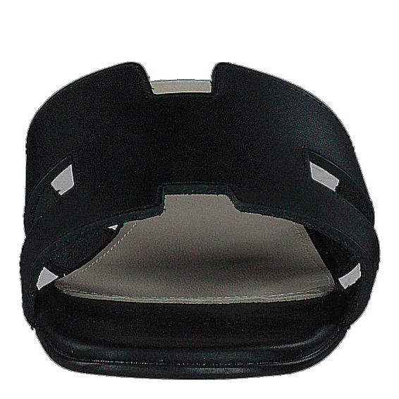 Claire Plain Black