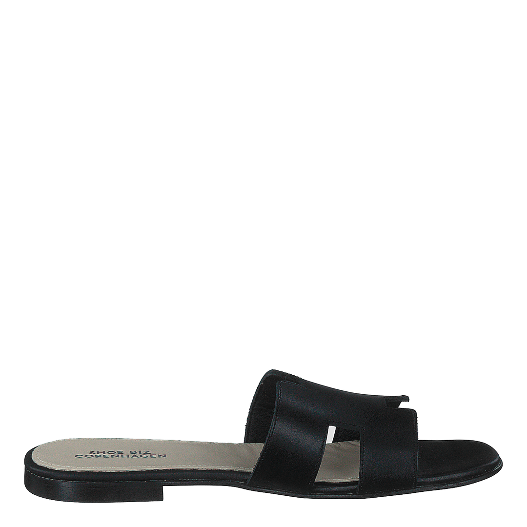 Claire Plain Black
