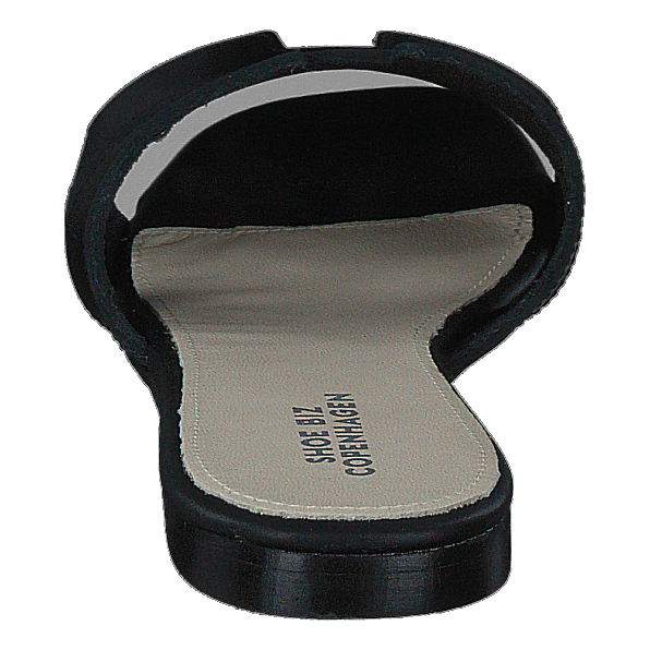 Claire Plain Black