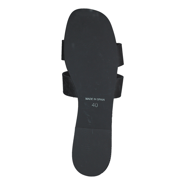 Claire Plain Black
