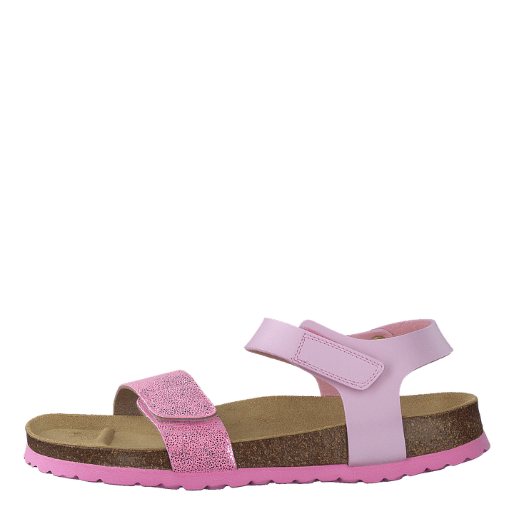 Korkis Sandal Pink