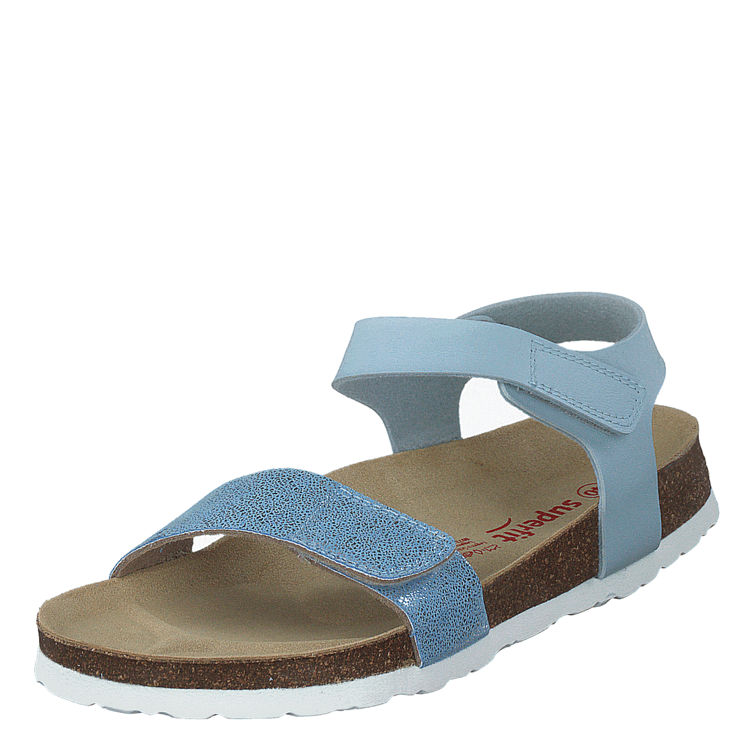 Korkis Sandal Blue