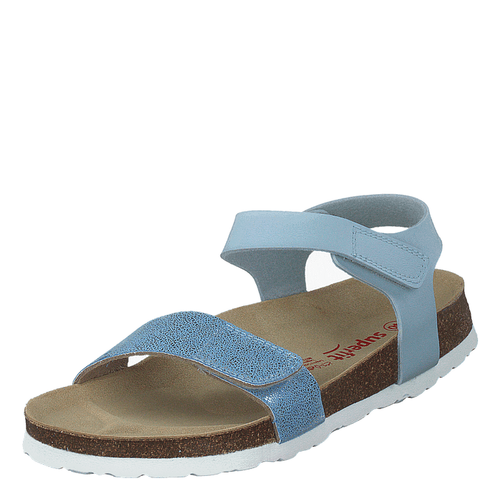 Korkis Sandal Blue